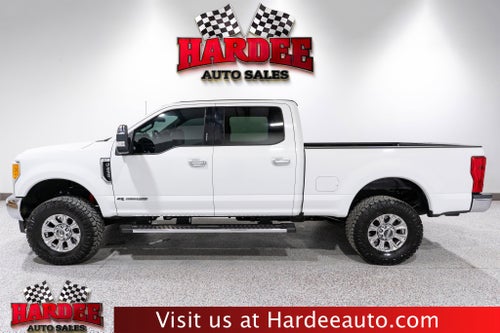 2017 Ford Super Duty F-250 SRW XLT