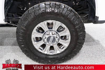 2017 Ford Super Duty F-250 SRW XLT