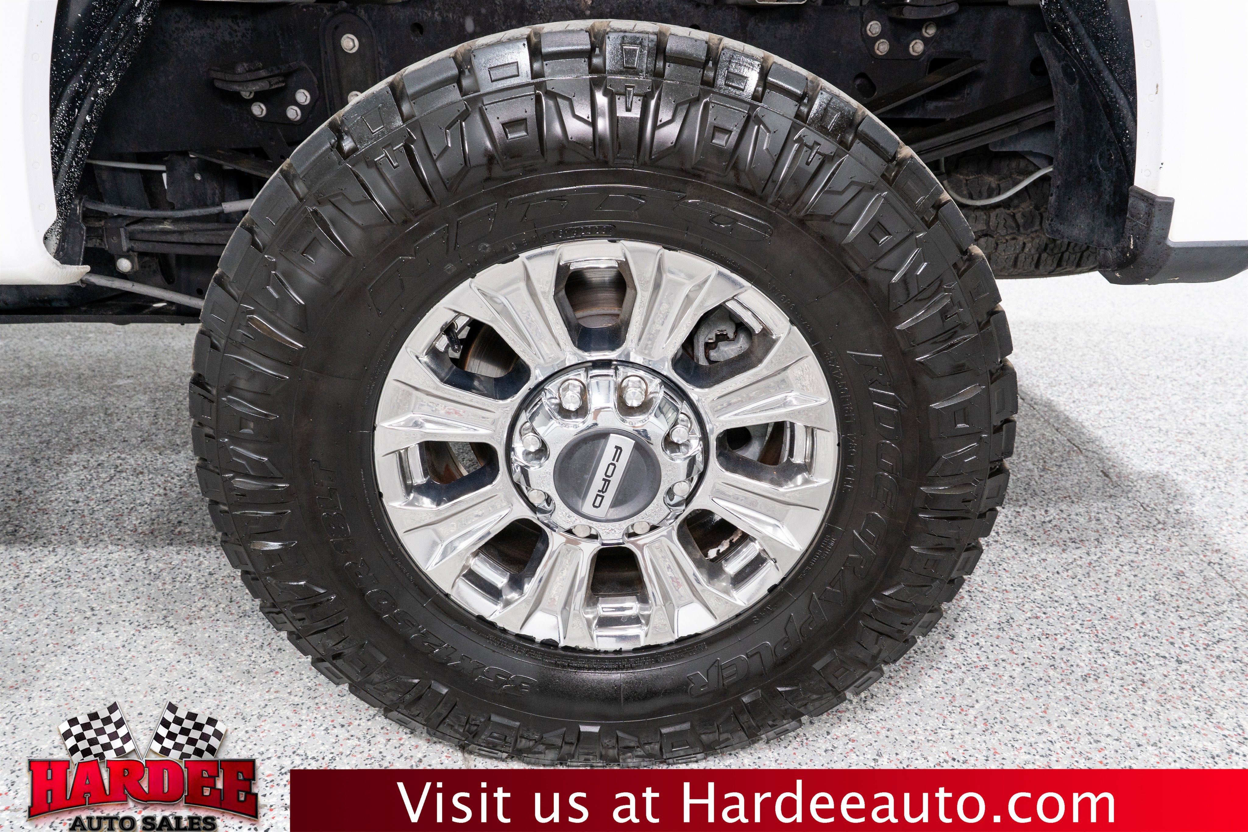 2017 Ford Super Duty F-250 SRW XLT