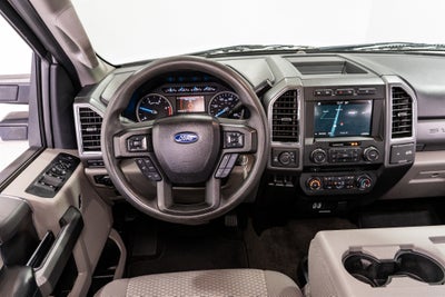 2017 Ford Super Duty F-250 SRW XLT