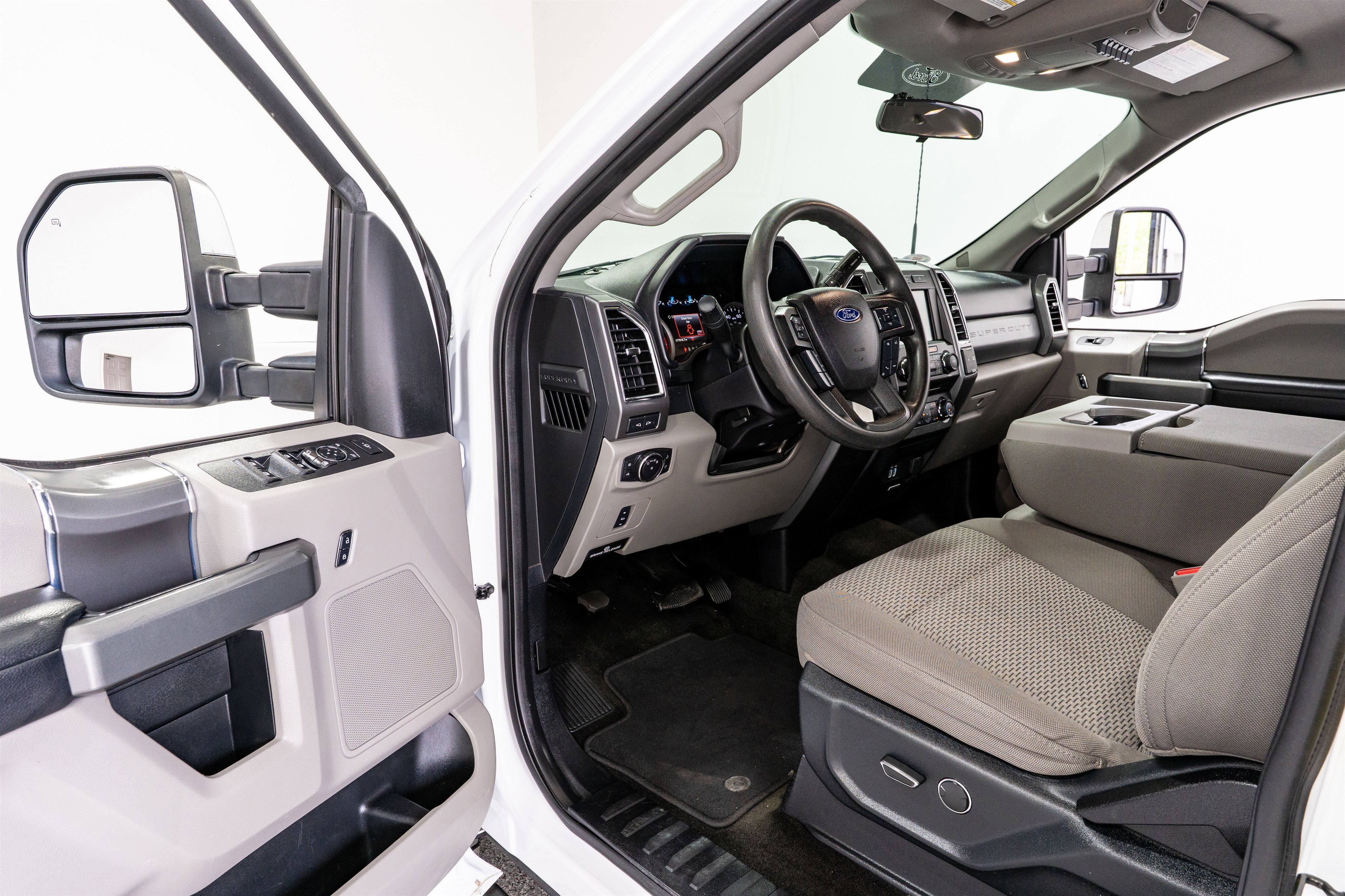 2017 Ford Super Duty F-250 SRW XLT