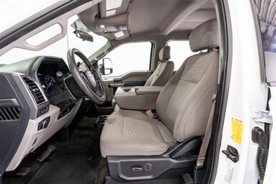 2017 Ford Super Duty F-250 SRW XLT