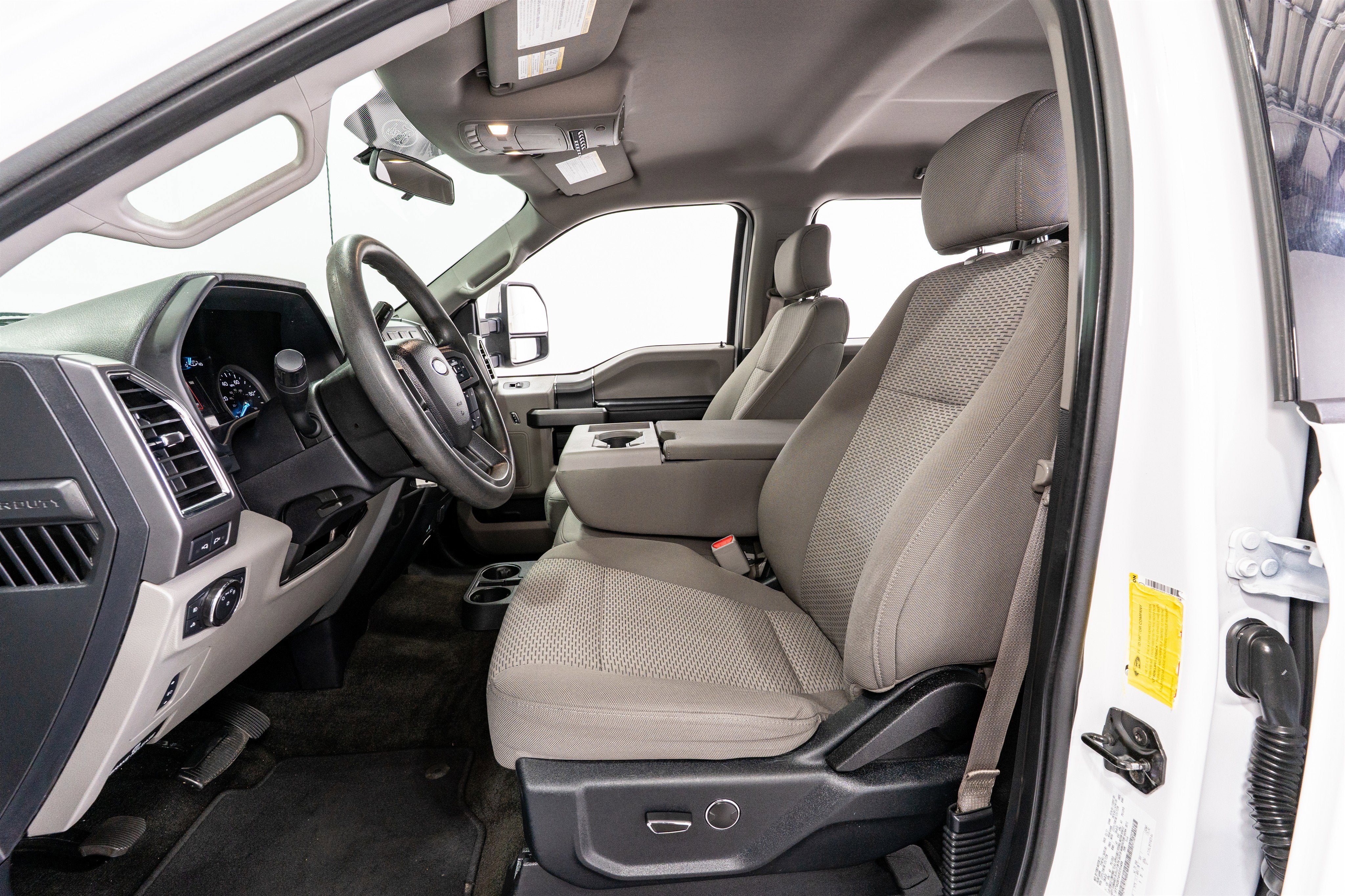 2017 Ford Super Duty F-250 SRW XLT