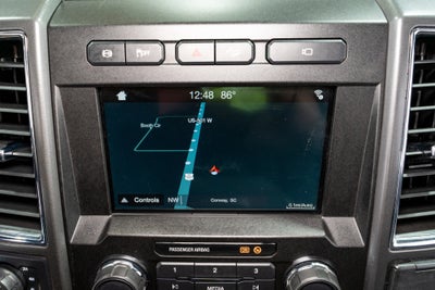 2017 Ford Super Duty F-250 SRW XLT