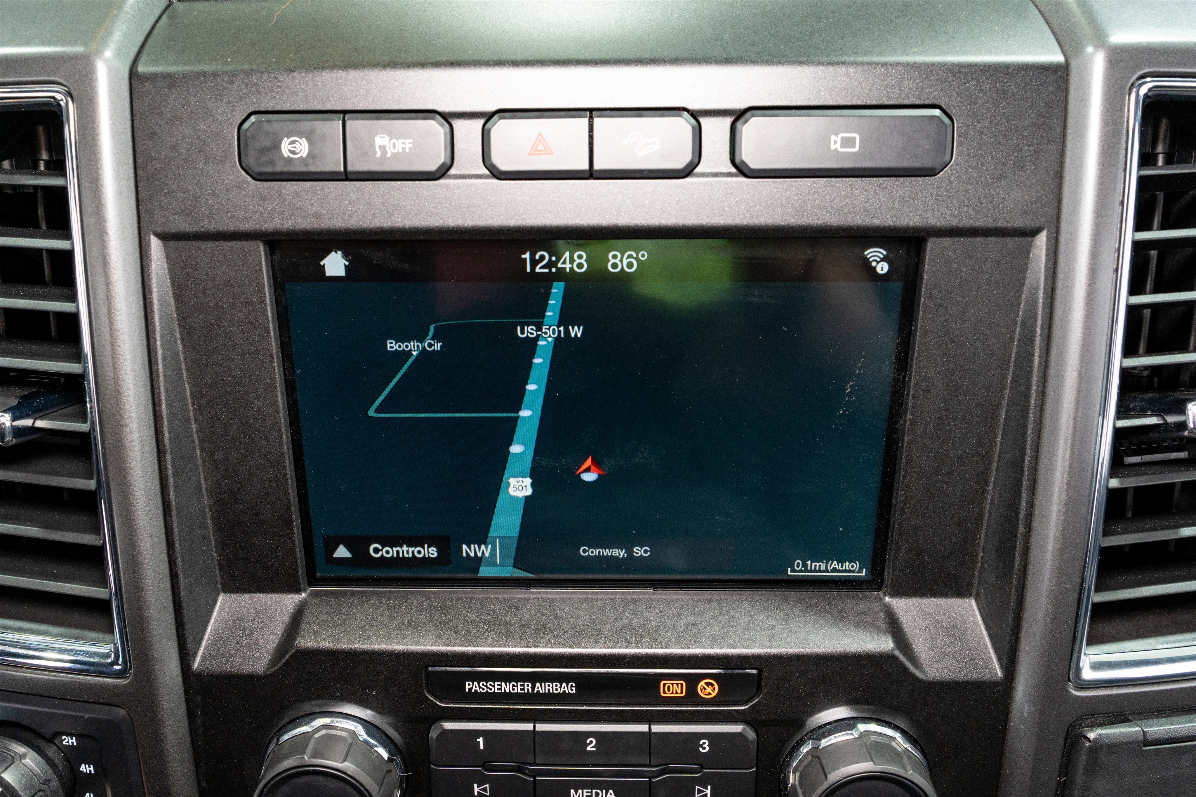 2017 Ford Super Duty F-250 SRW XLT