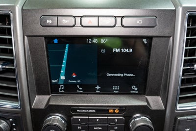 2017 Ford Super Duty F-250 SRW XLT