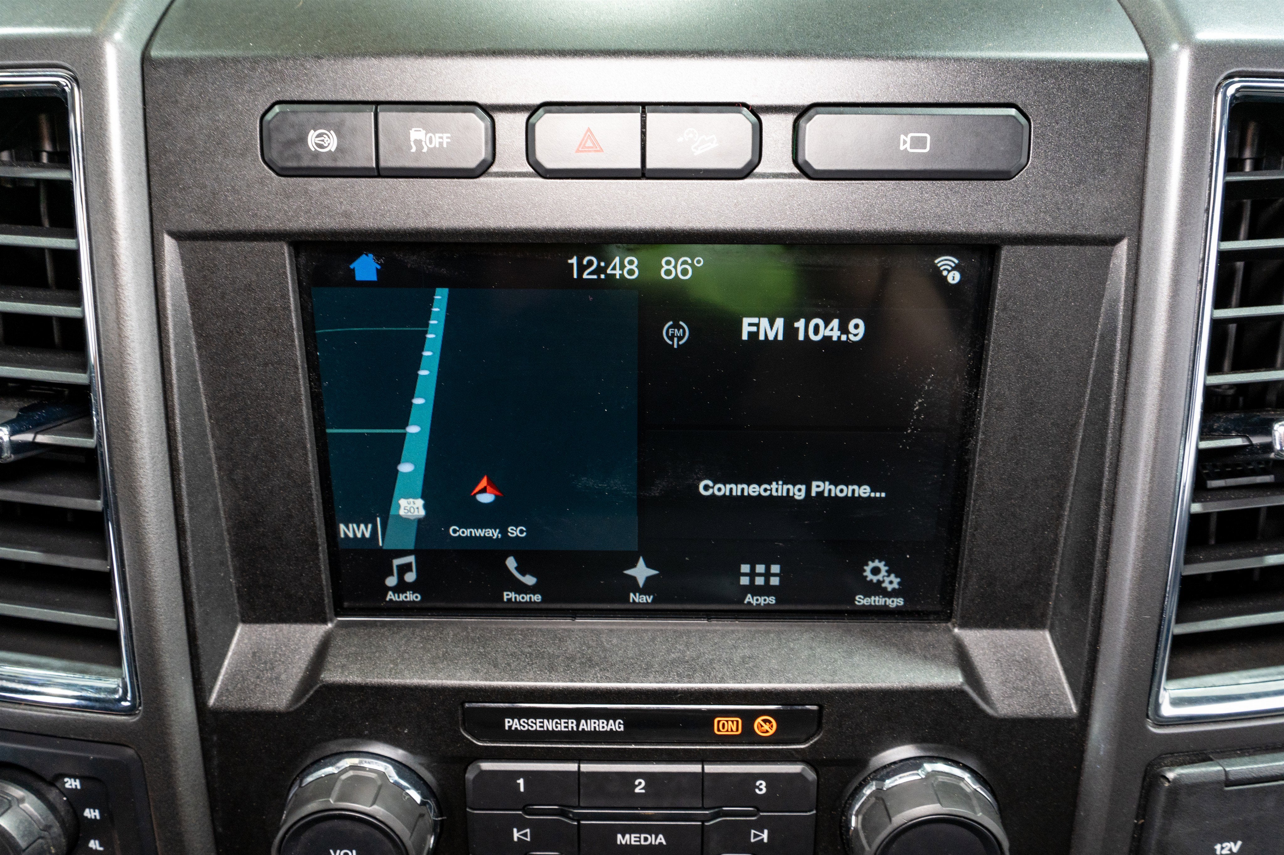 2017 Ford Super Duty F-250 SRW XLT