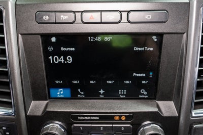 2017 Ford Super Duty F-250 SRW XLT