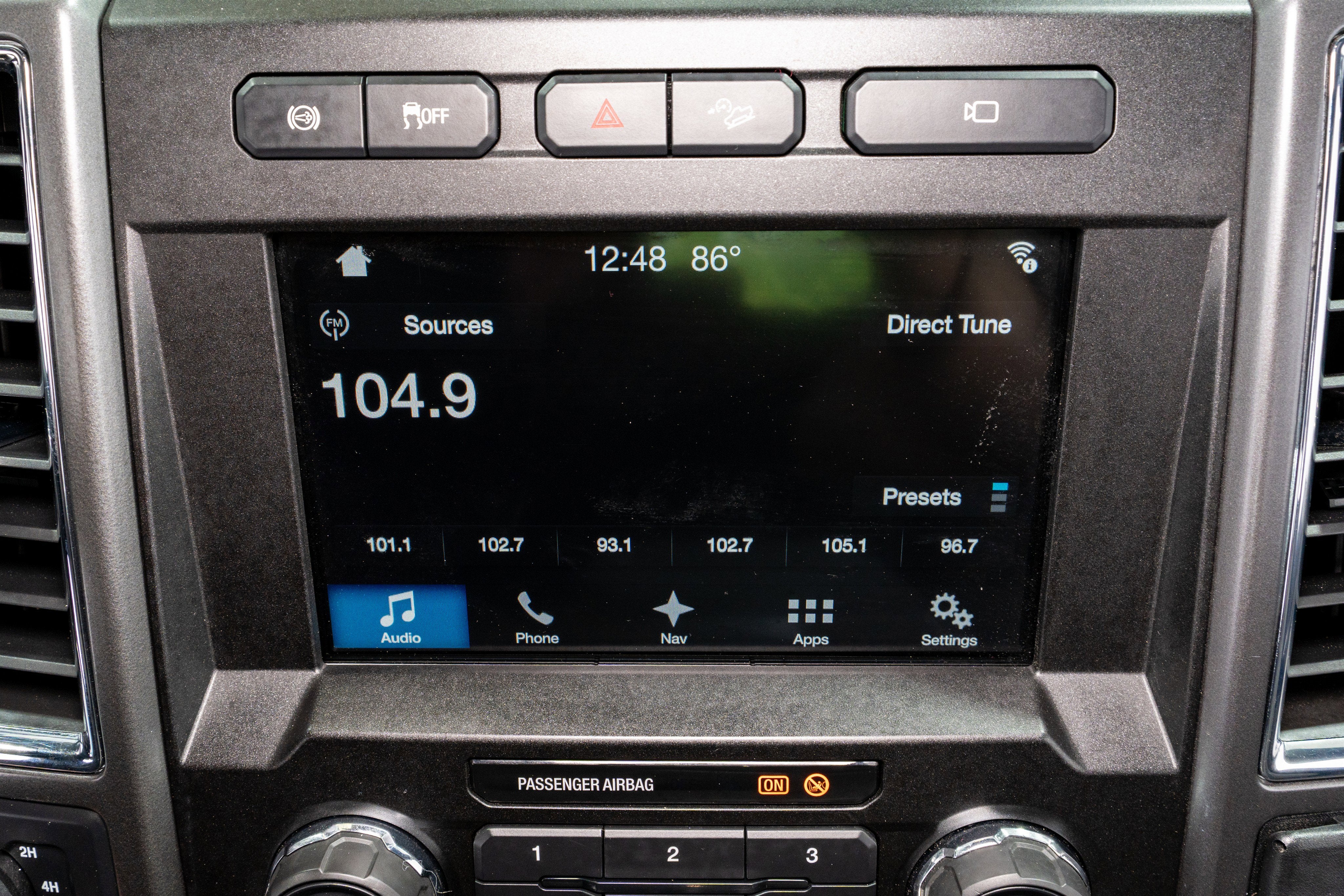 2017 Ford Super Duty F-250 SRW XLT