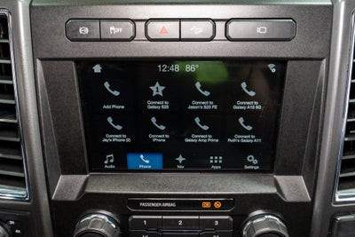 2017 Ford Super Duty F-250 SRW XLT