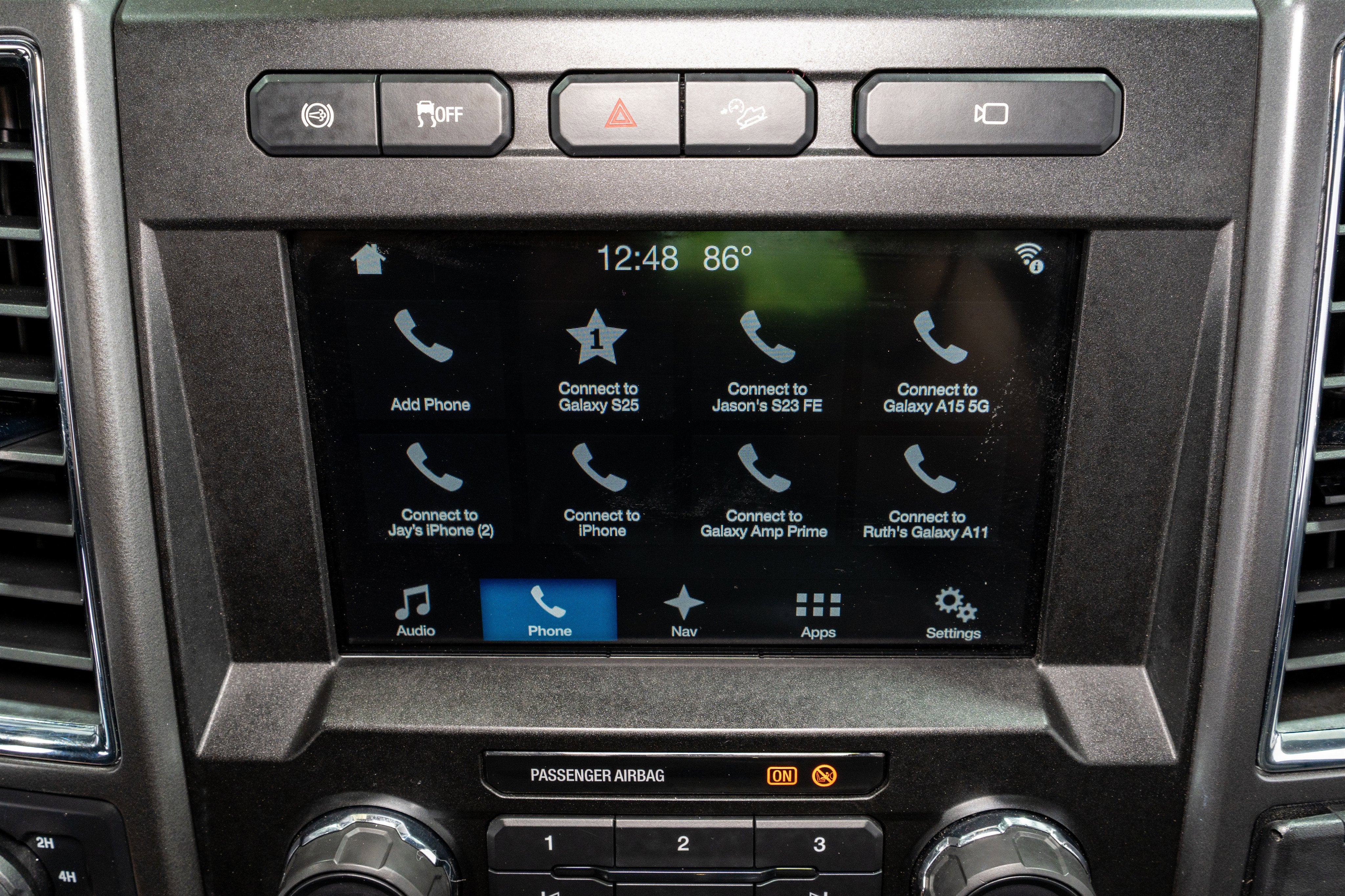 2017 Ford Super Duty F-250 SRW XLT