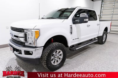 2017 Ford Super Duty F-250 SRW XLT
