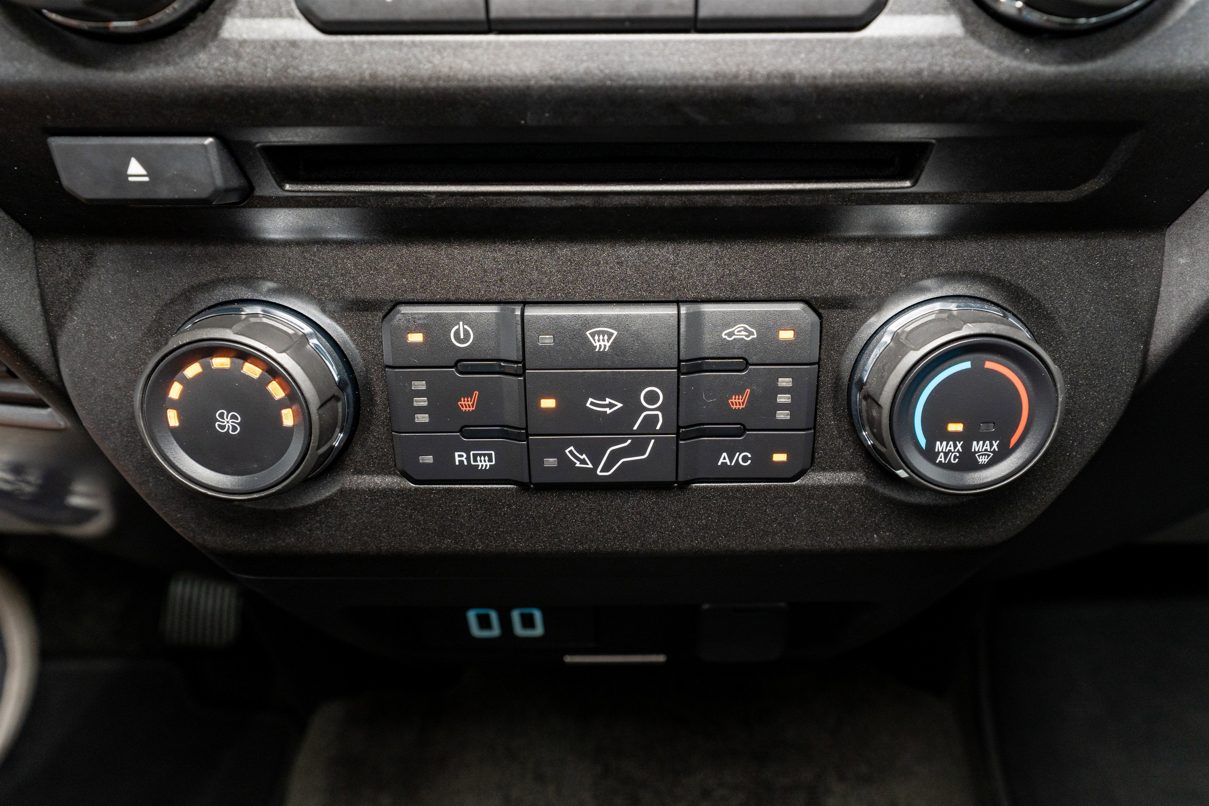 2017 Ford Super Duty F-250 SRW XLT