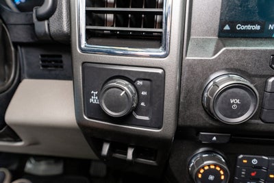 2017 Ford Super Duty F-250 SRW XLT