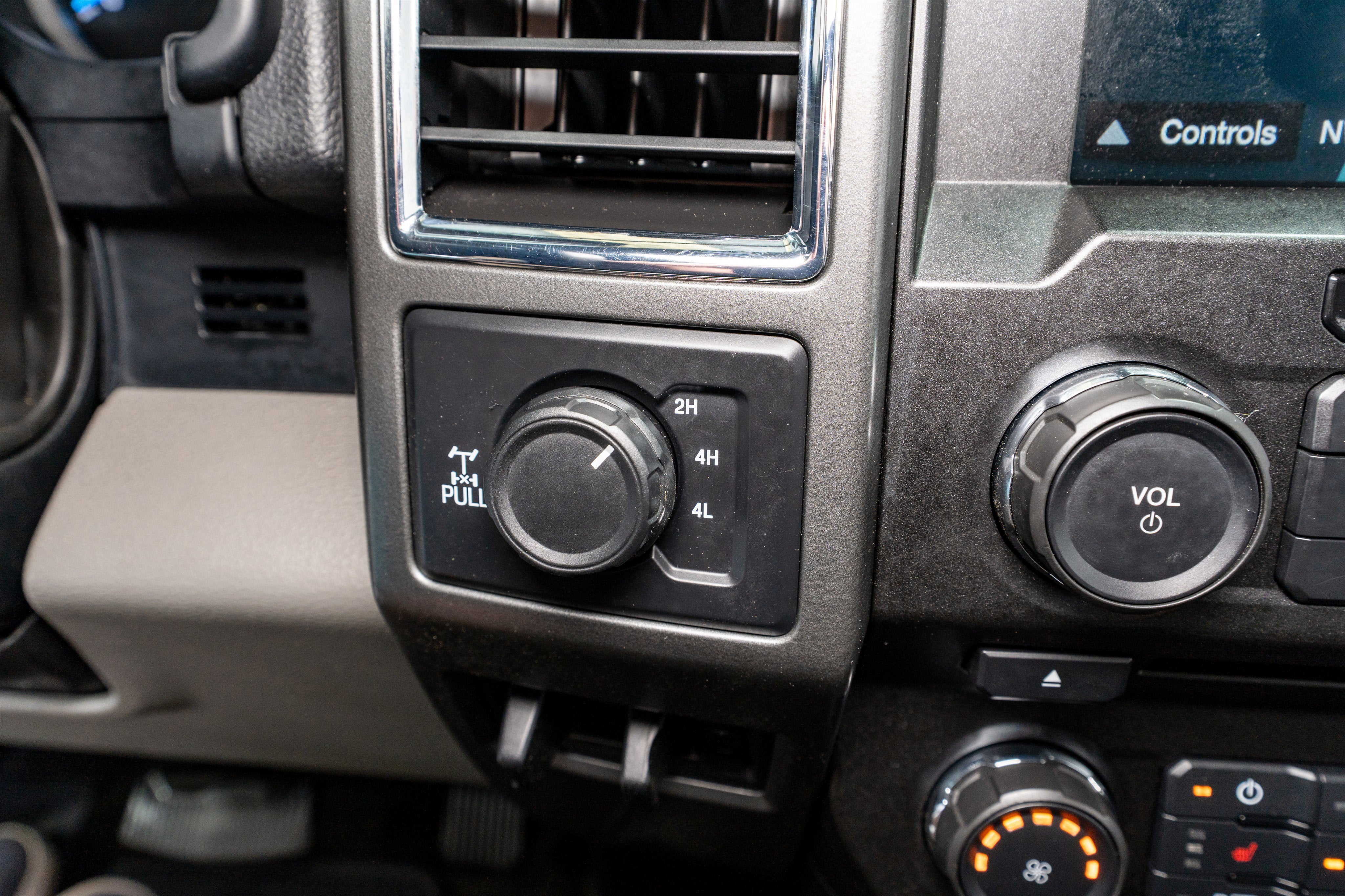 2017 Ford Super Duty F-250 SRW XLT