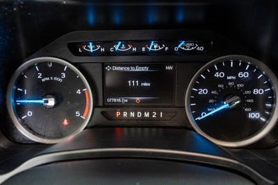 2017 Ford Super Duty F-250 SRW XLT