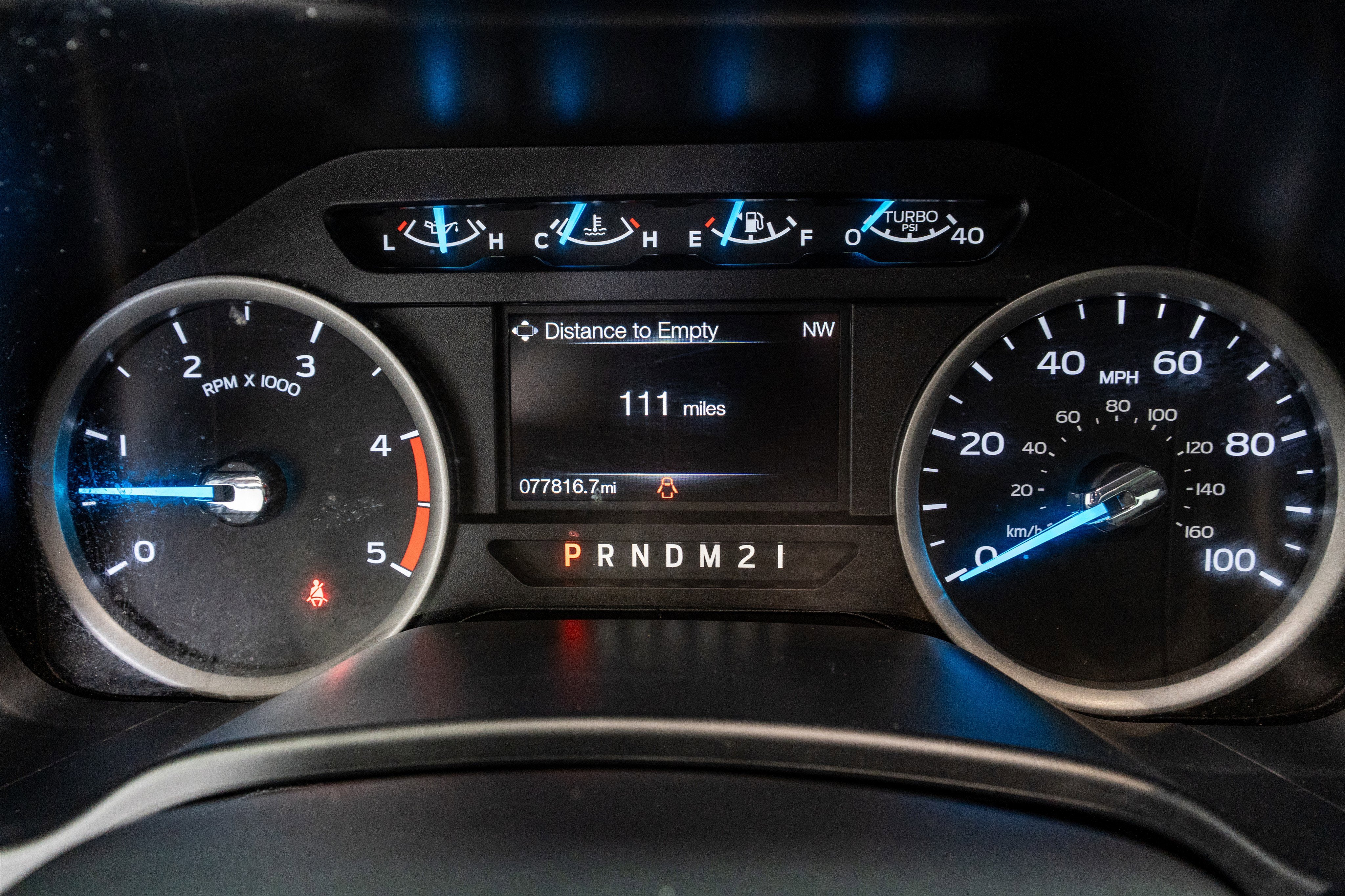 2017 Ford Super Duty F-250 SRW XLT