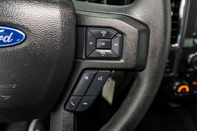 2017 Ford Super Duty F-250 SRW XLT