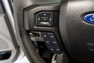 2017 Ford Super Duty F-250 SRW XLT