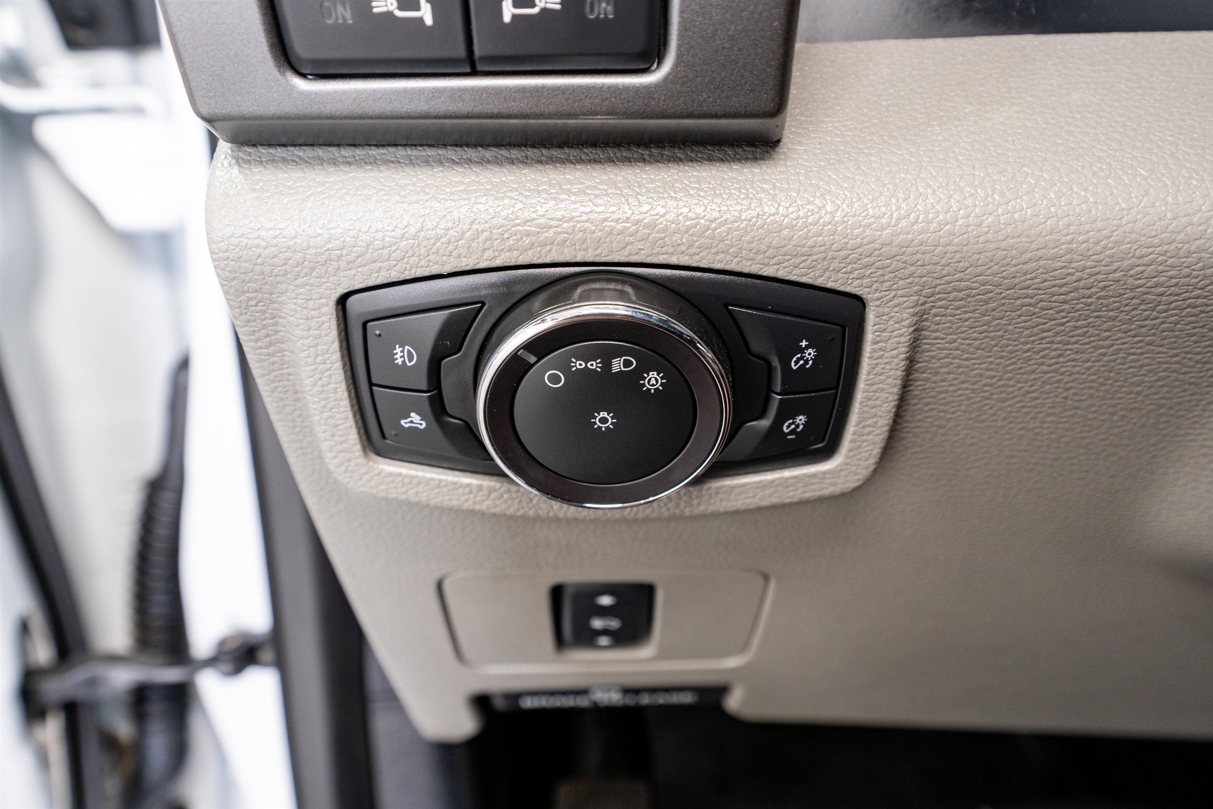 2017 Ford Super Duty F-250 SRW XLT