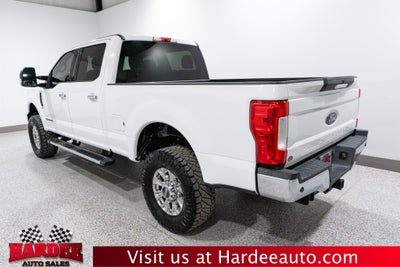 2017 Ford Super Duty F-250 SRW XLT