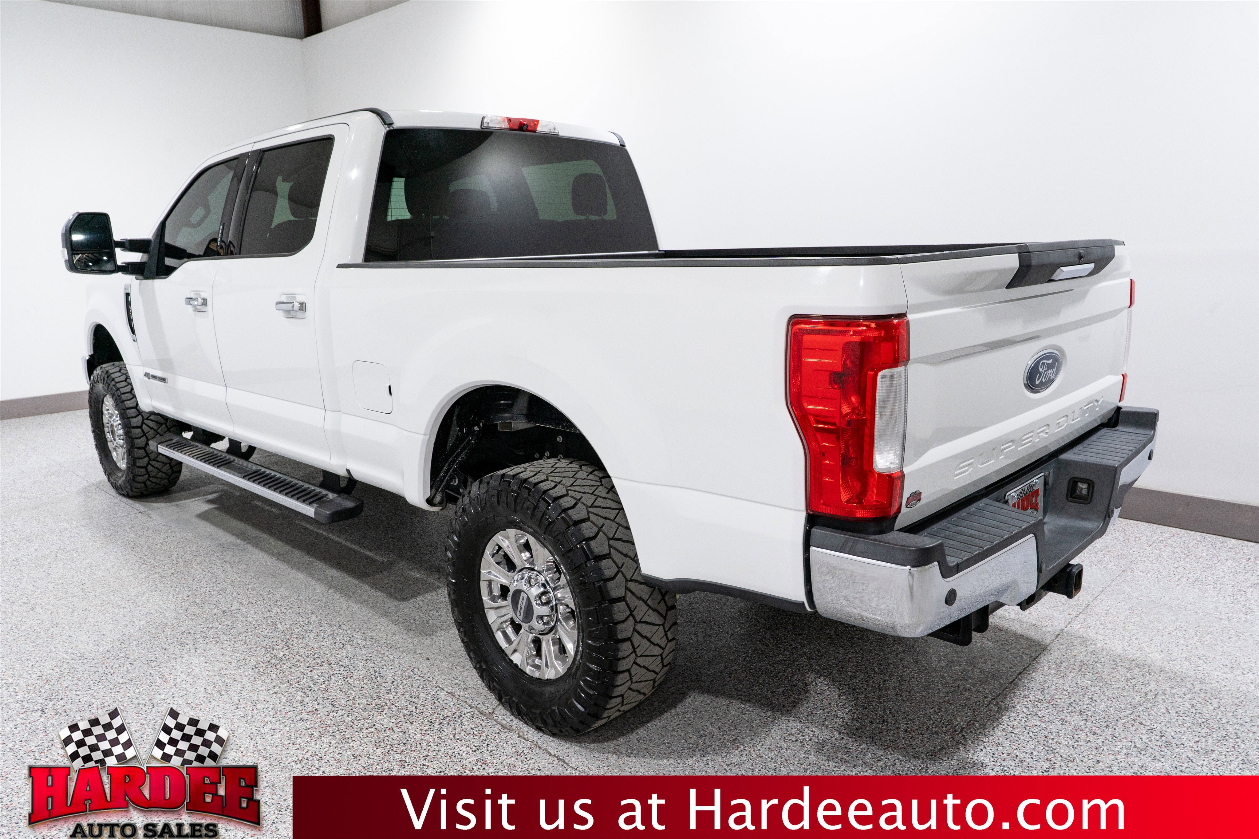 2017 Ford Super Duty F-250 SRW XLT