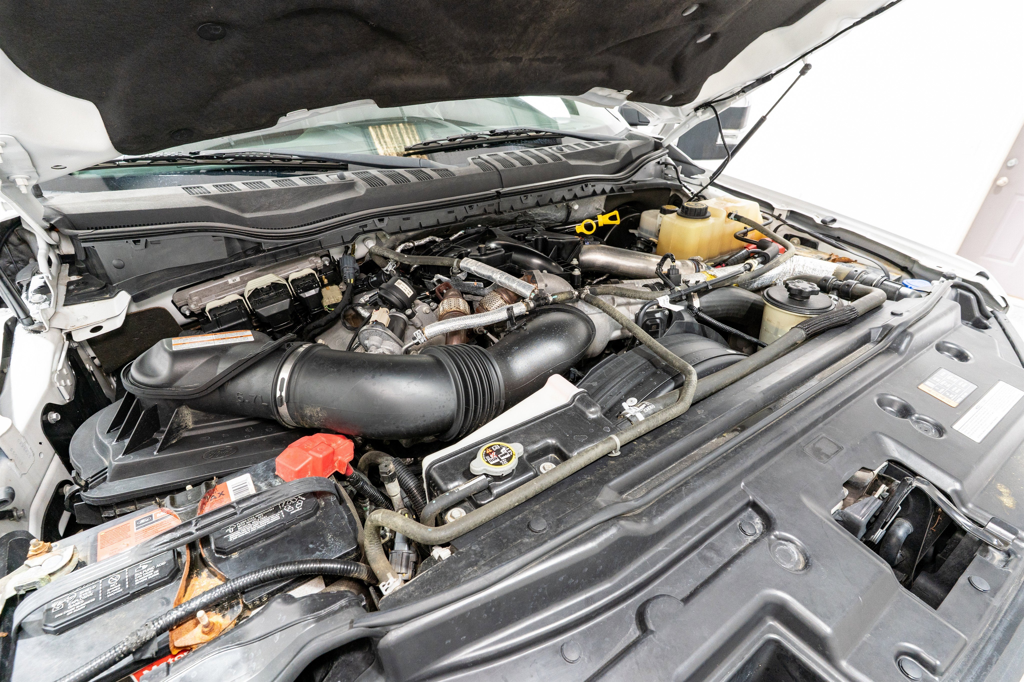 2017 Ford Super Duty F-250 SRW XLT