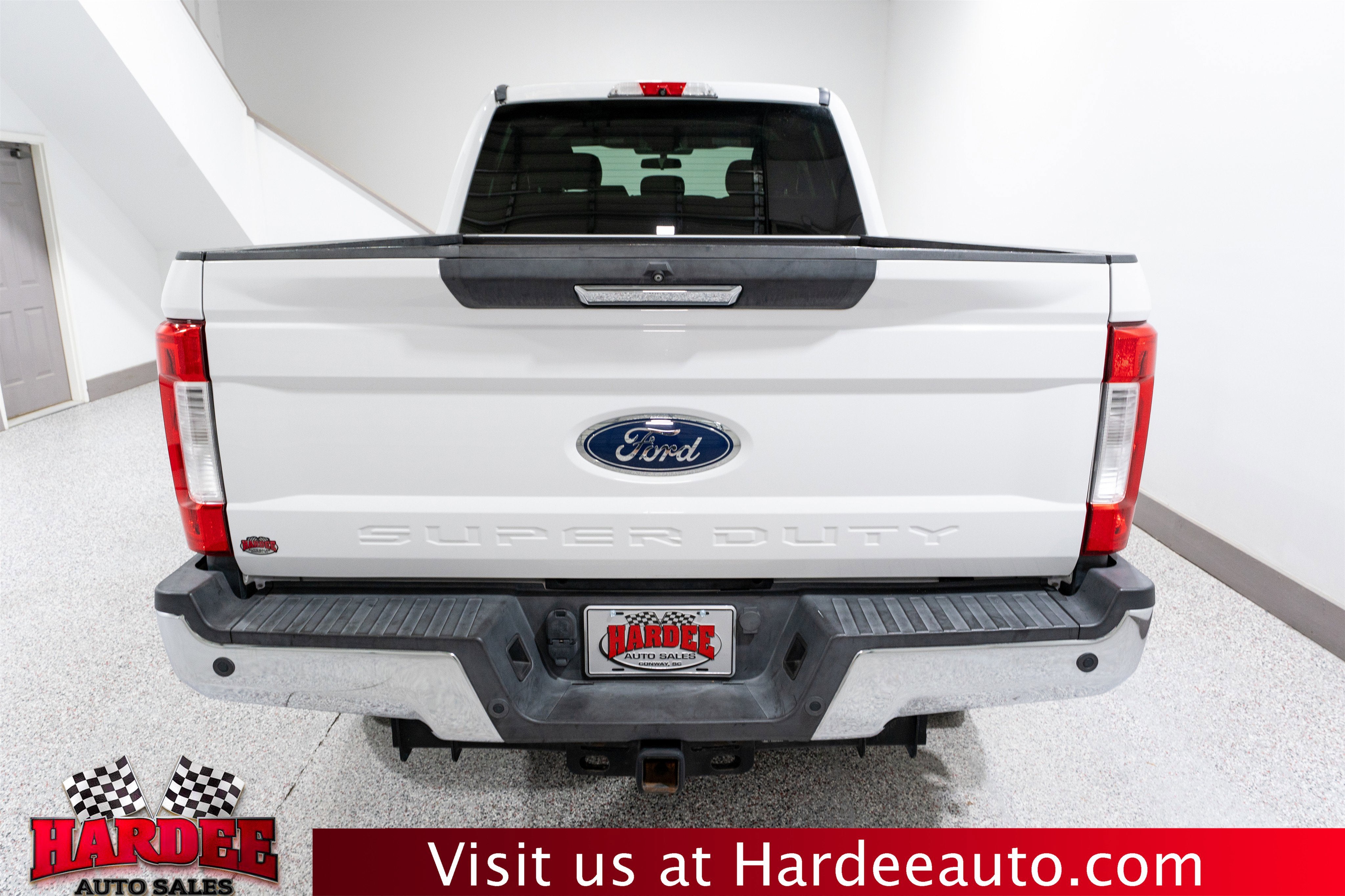 2017 Ford Super Duty F-250 SRW XLT