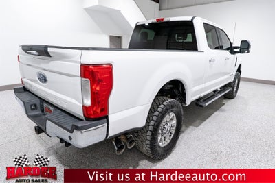 2017 Ford Super Duty F-250 SRW XLT