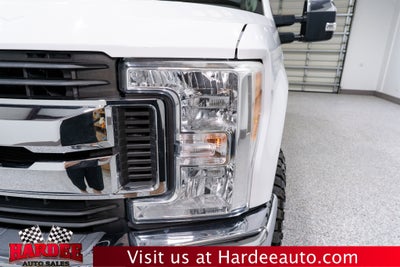 2017 Ford Super Duty F-250 SRW XLT