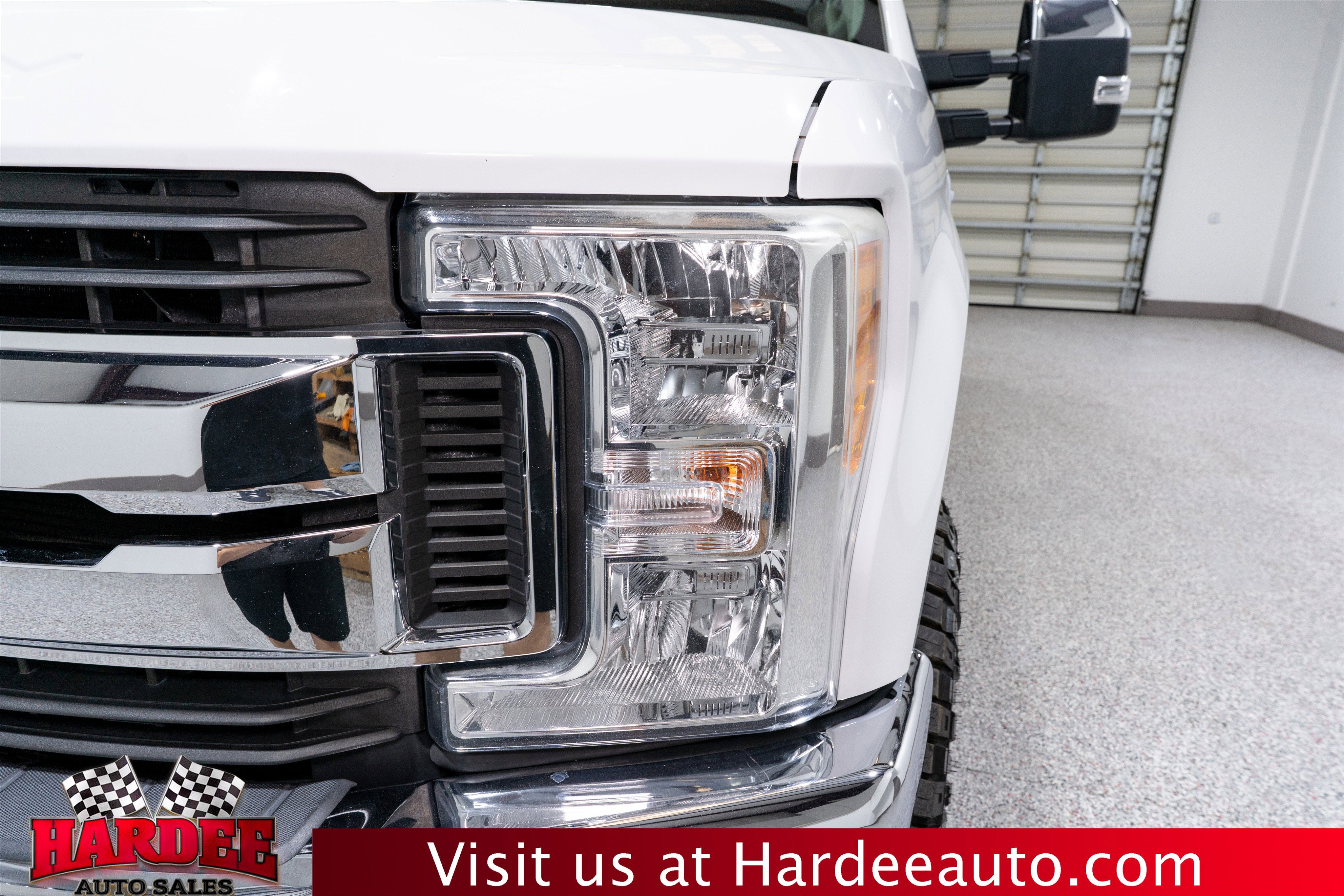 2017 Ford Super Duty F-250 SRW XLT