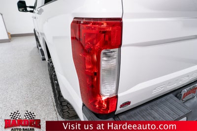 2017 Ford Super Duty F-250 SRW XLT