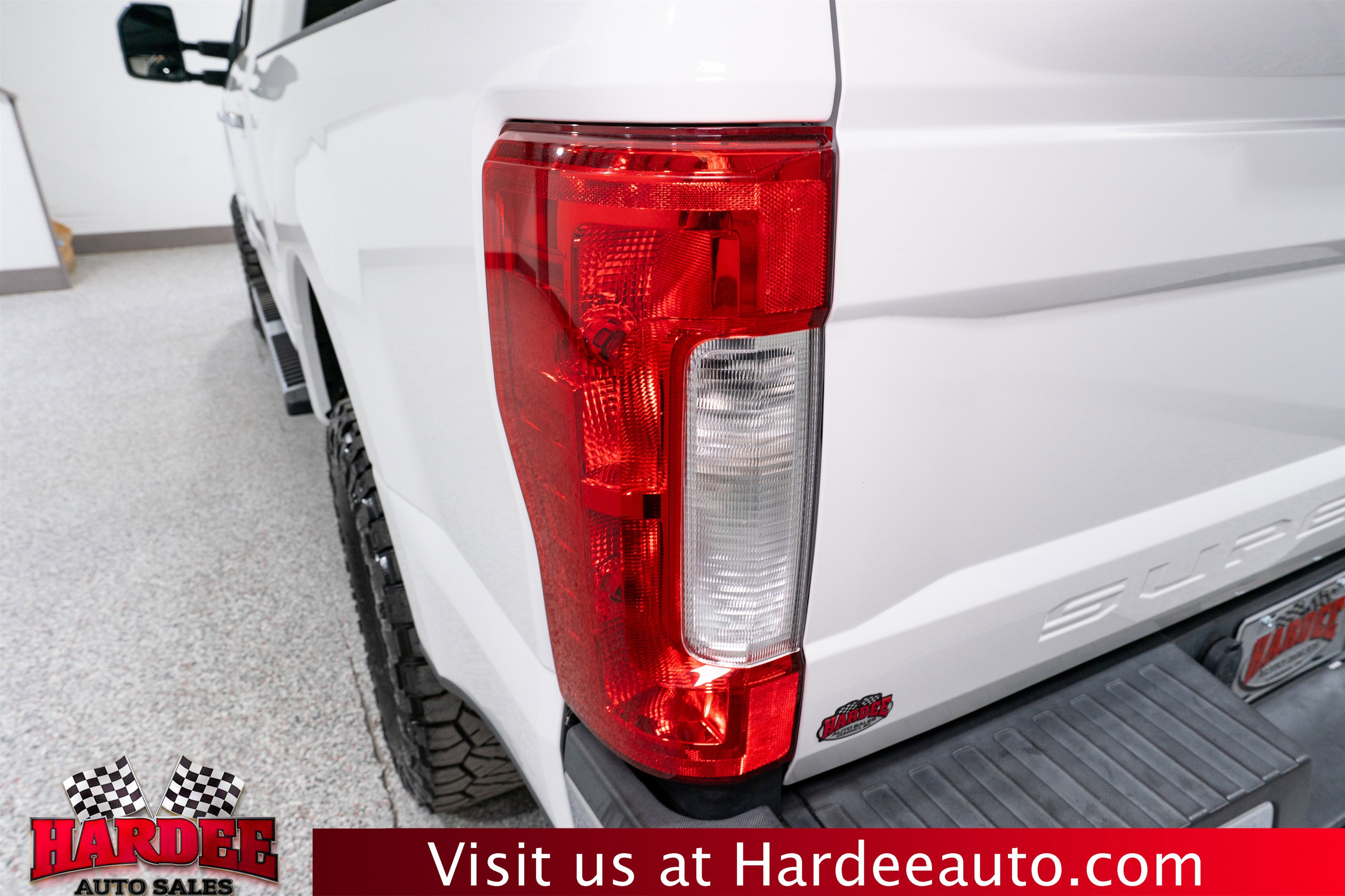 2017 Ford Super Duty F-250 SRW XLT