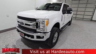 2017 Ford Super Duty F-250 SRW XLT