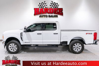 2023 Ford Super Duty F-250 SRW XLT