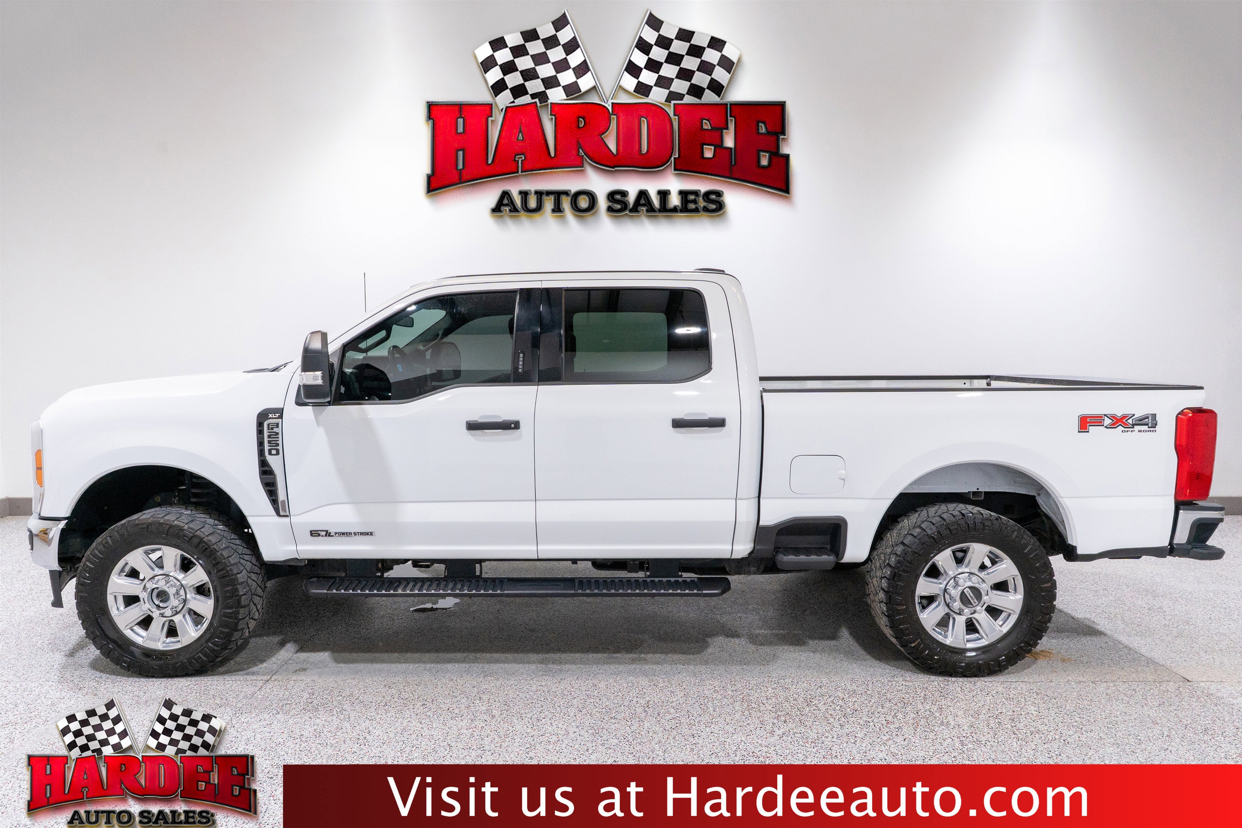 2023 Ford Super Duty F-250 SRW XLT