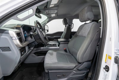 2023 Ford Super Duty F-250 SRW XLT