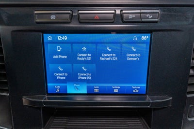 2023 Ford Super Duty F-250 SRW XLT