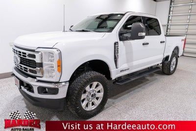 2023 Ford Super Duty F-250 SRW XLT