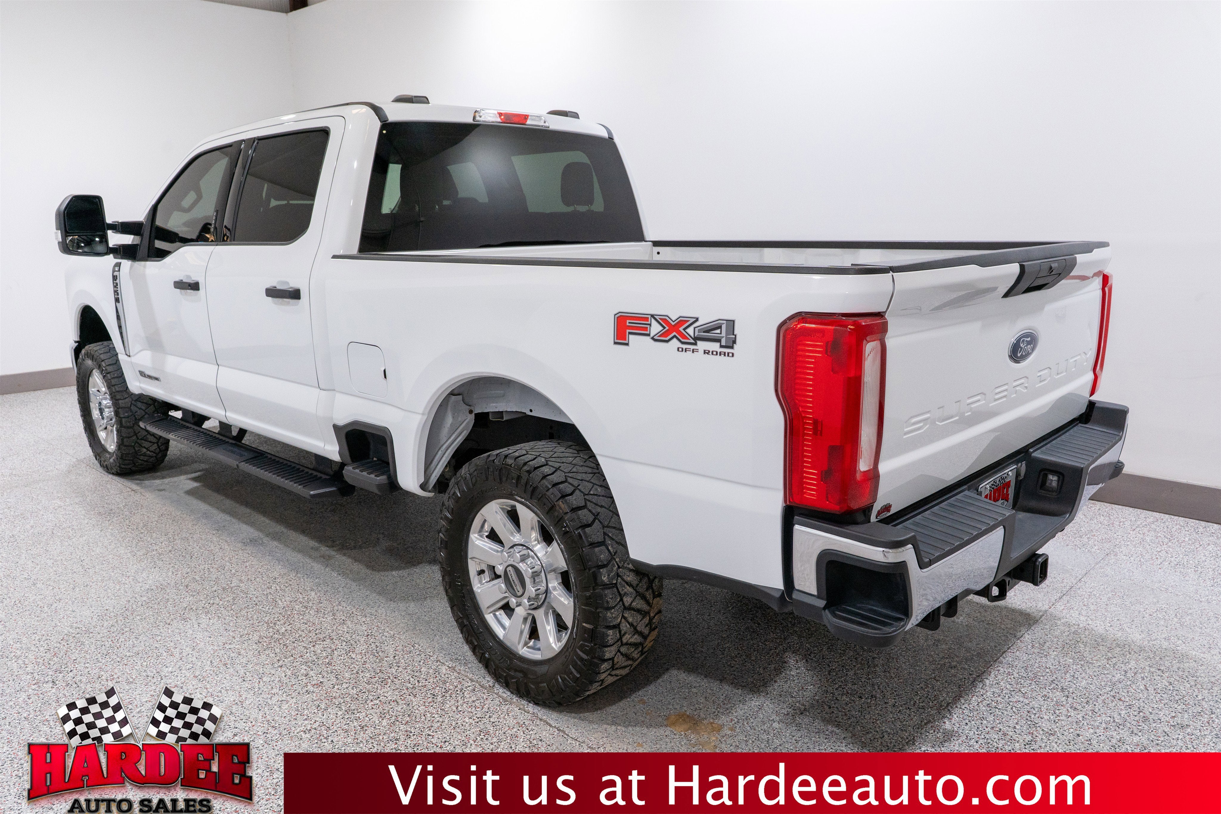 2023 Ford Super Duty F-250 SRW XLT