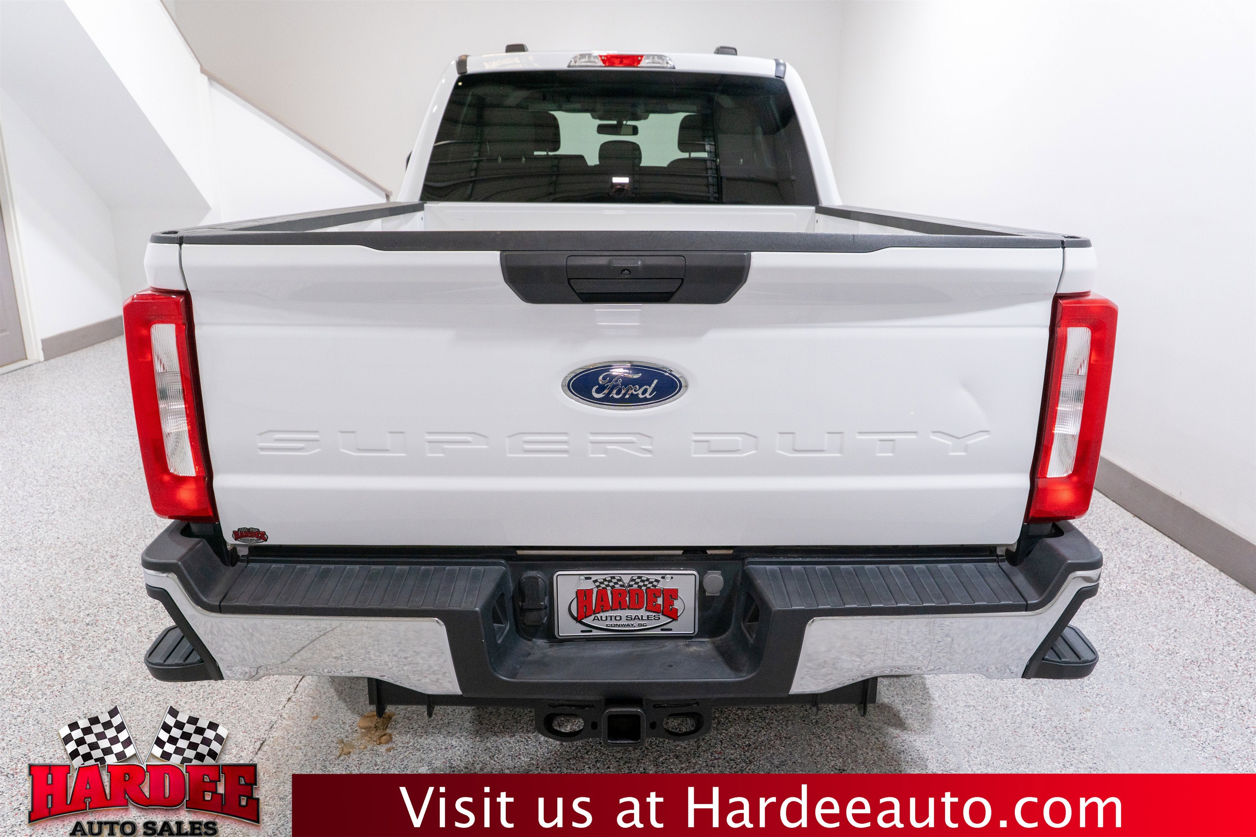 2023 Ford Super Duty F-250 SRW XLT
