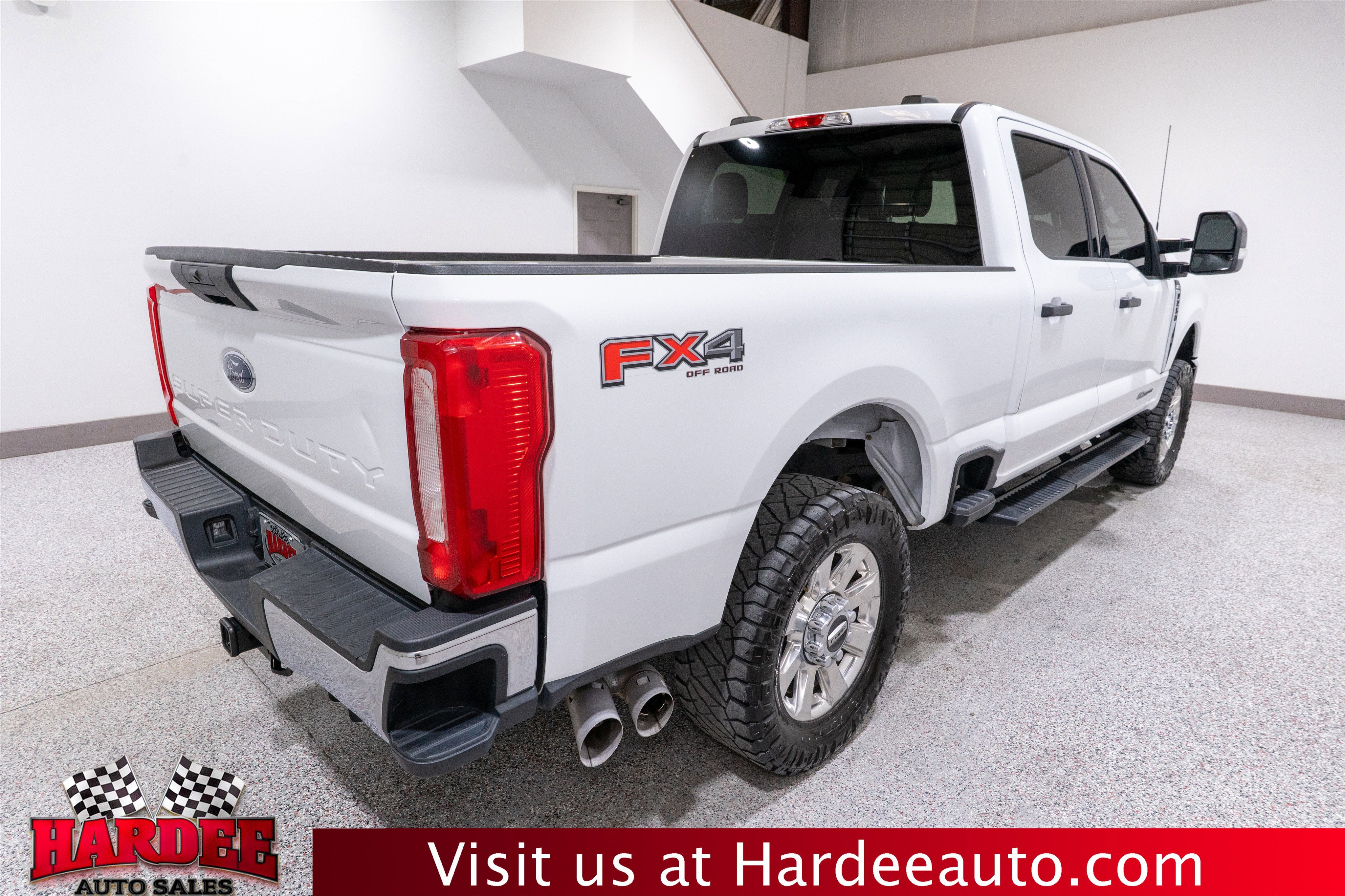 2023 Ford Super Duty F-250 SRW XLT