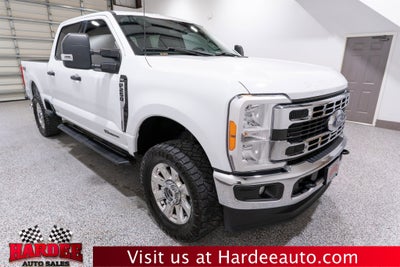 2023 Ford Super Duty F-250 SRW XLT