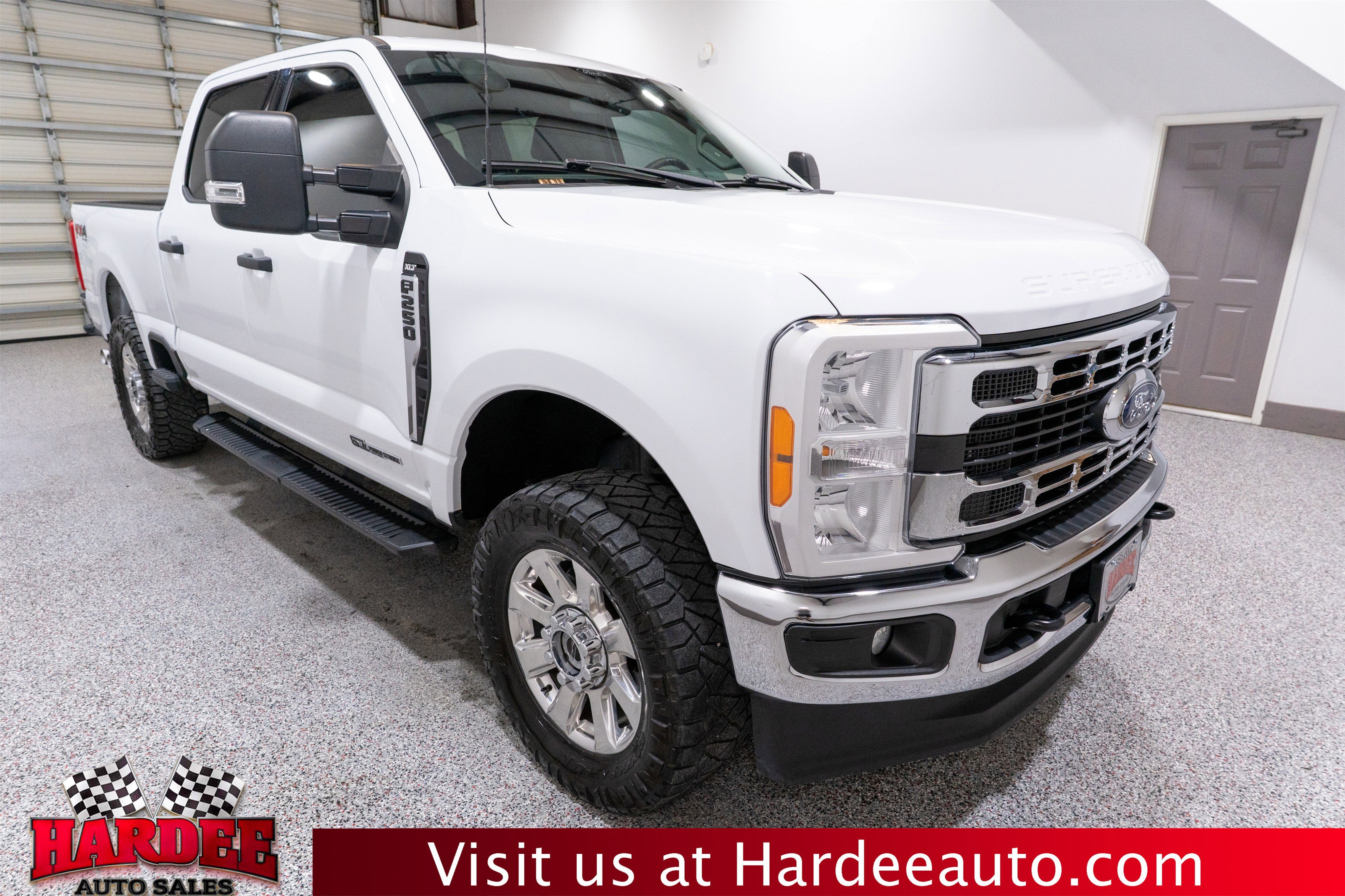 2023 Ford Super Duty F-250 SRW XLT