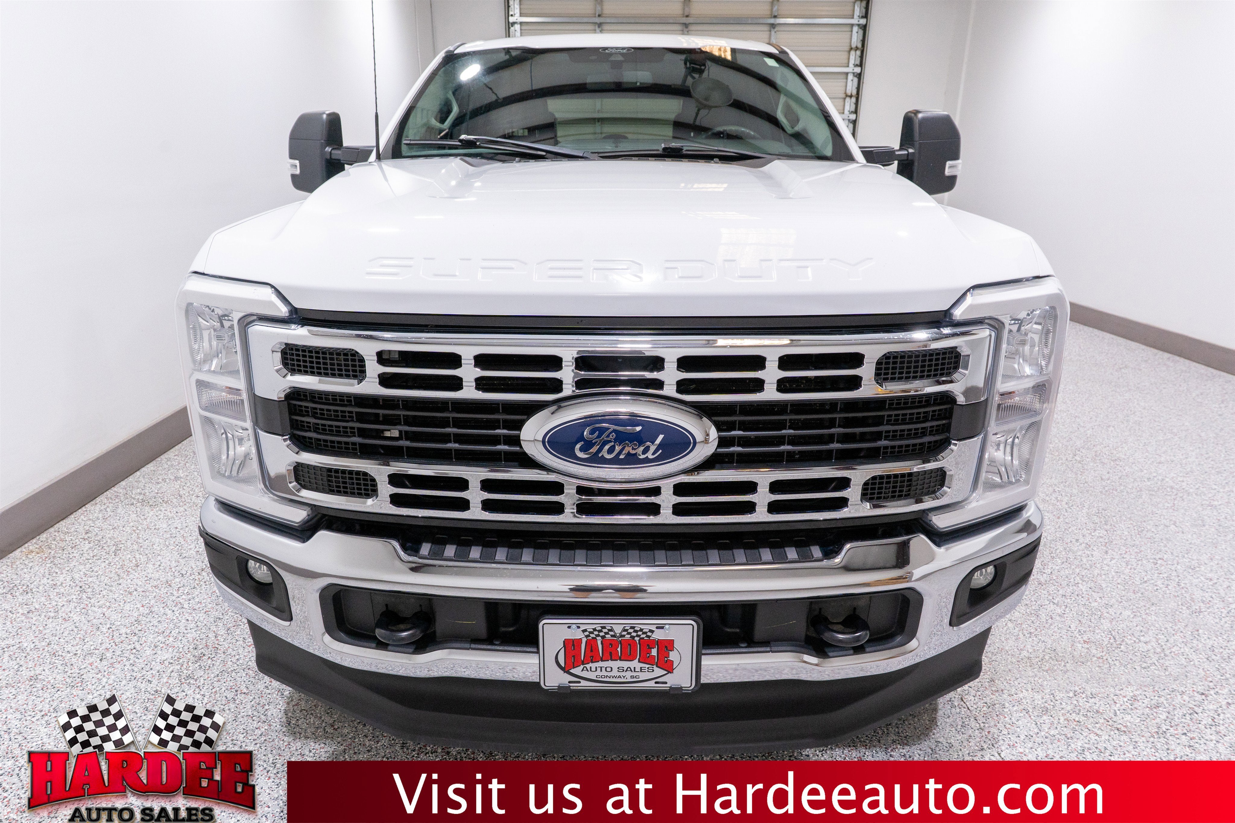 2023 Ford Super Duty F-250 SRW XLT