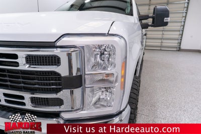 2023 Ford Super Duty F-250 SRW XLT