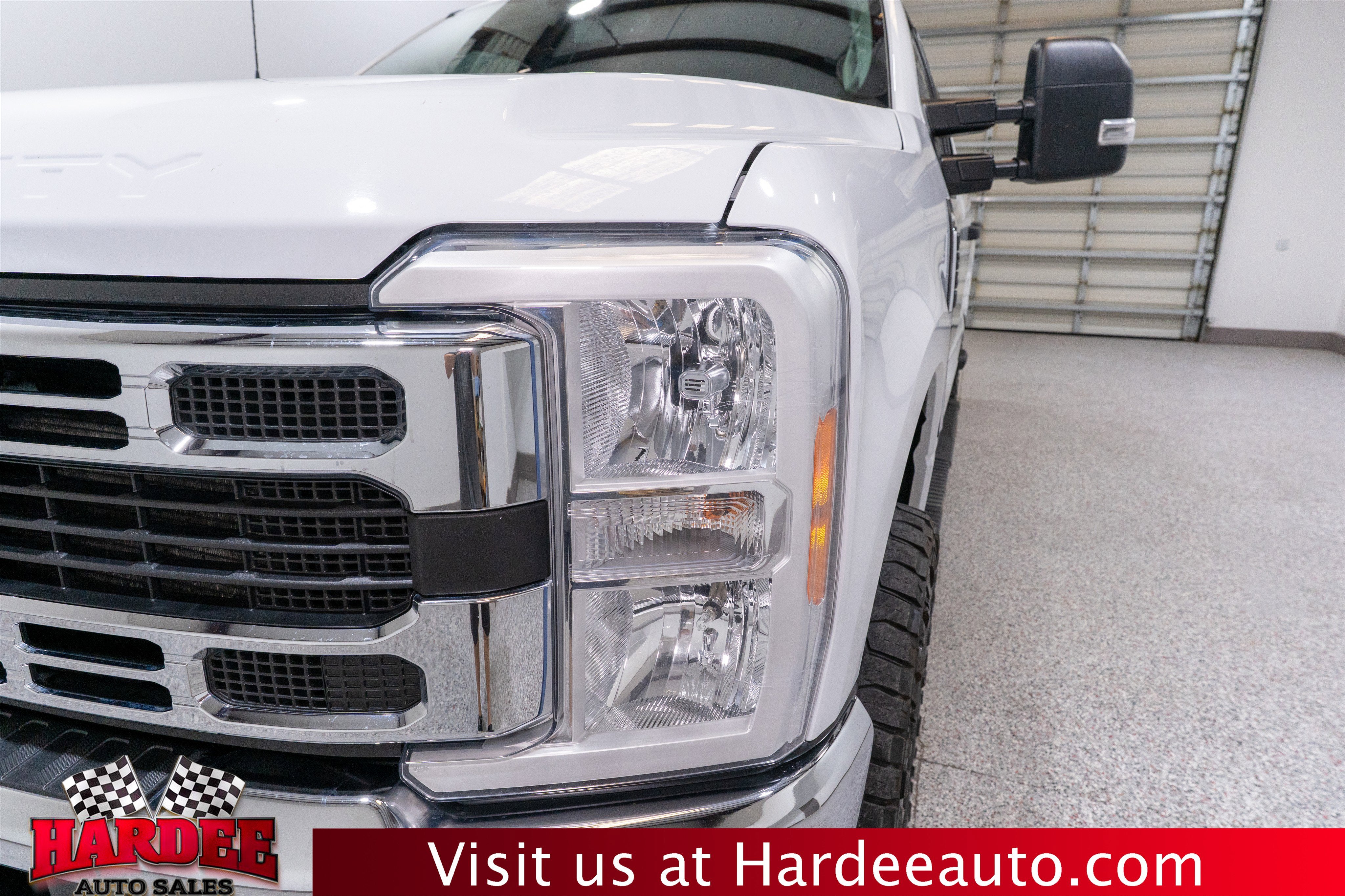 2023 Ford Super Duty F-250 SRW XLT
