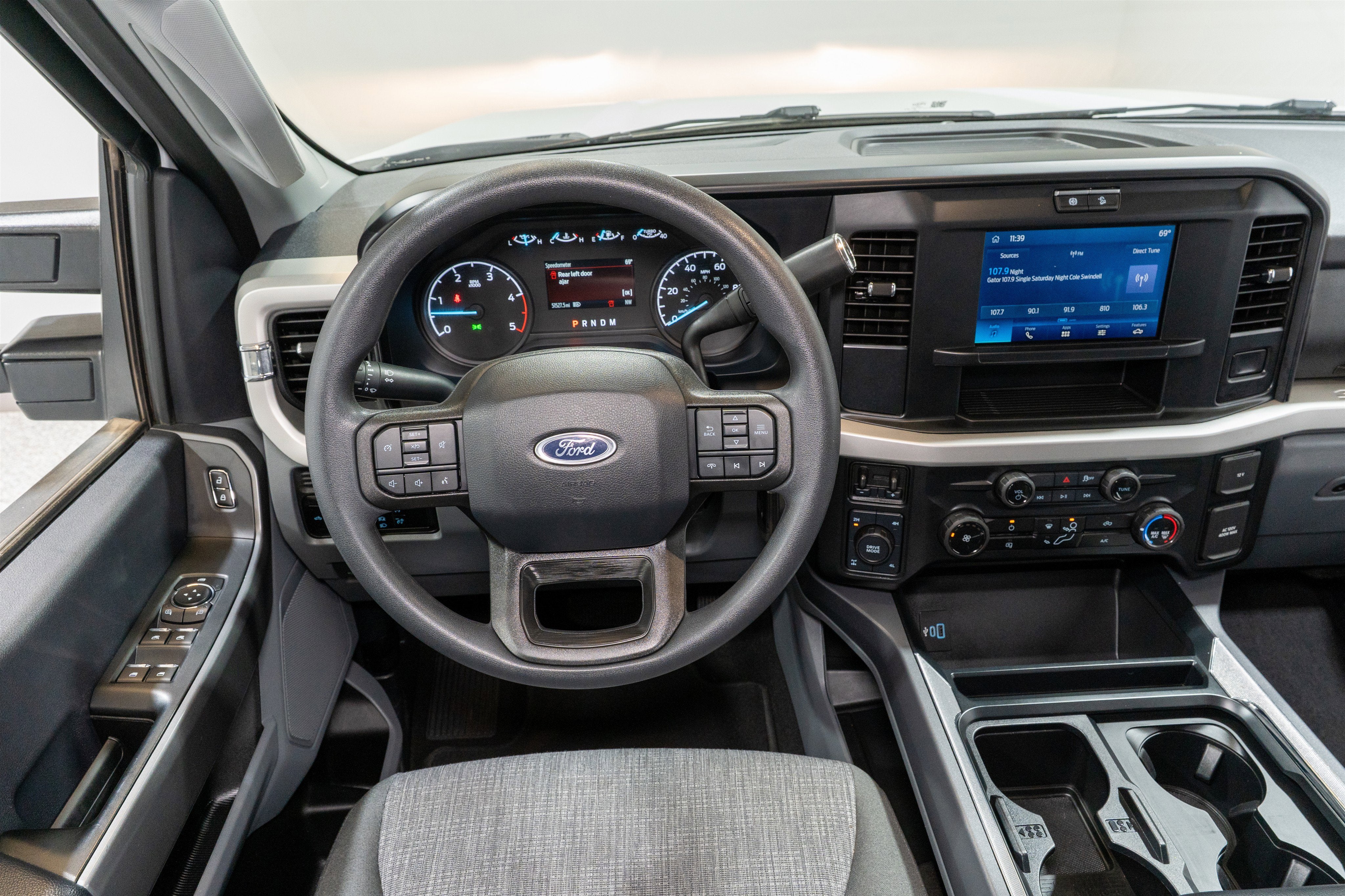 2025 Ford Super Duty F-250 SRW XLT