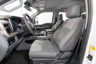 2025 Ford Super Duty F-250 SRW XLT