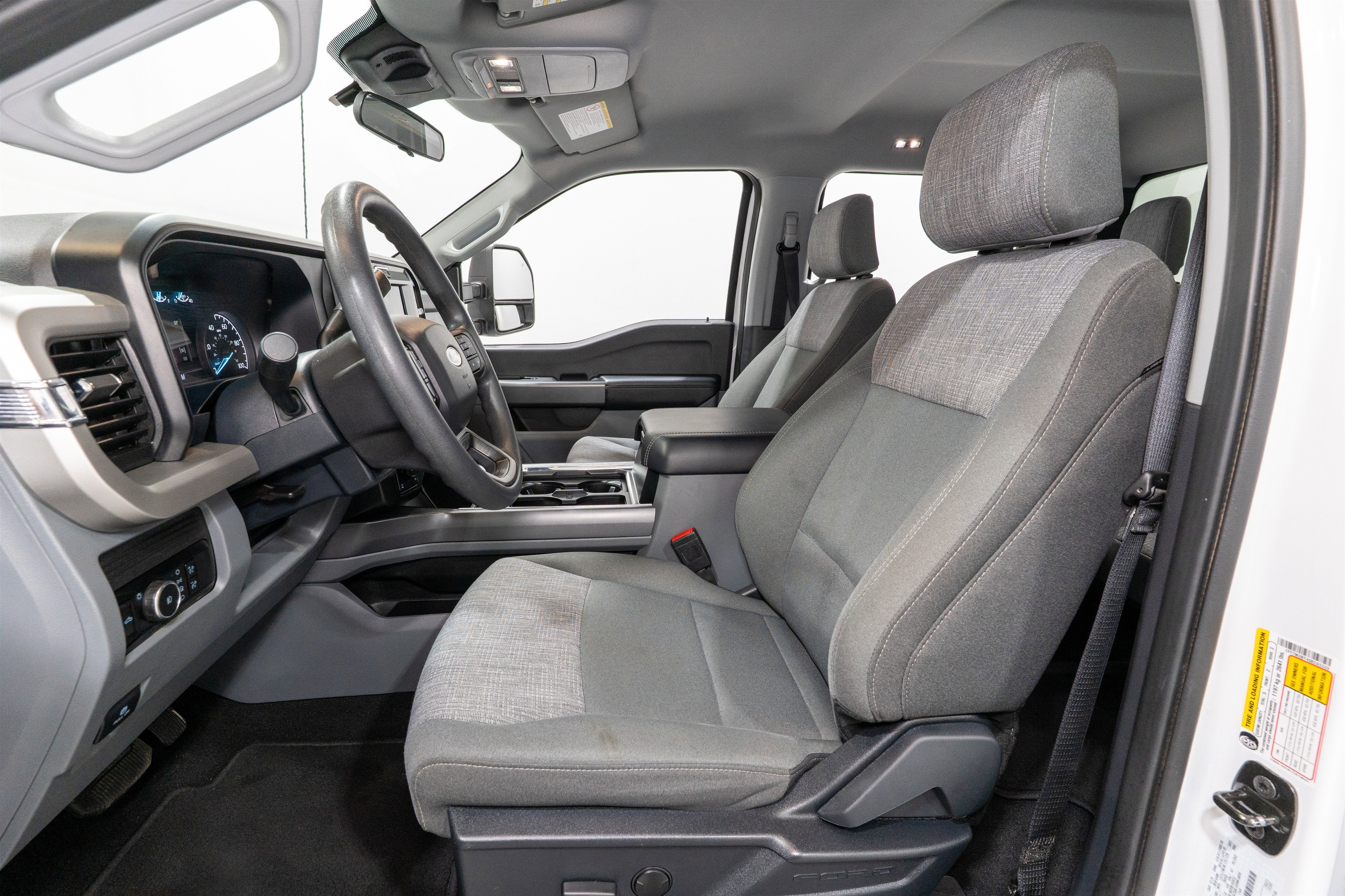 2025 Ford Super Duty F-250 SRW XLT